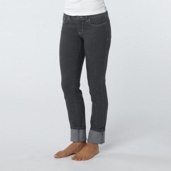 prAna Kara Jean - nearly new, size 4, denim wash - Picture 10 of 12